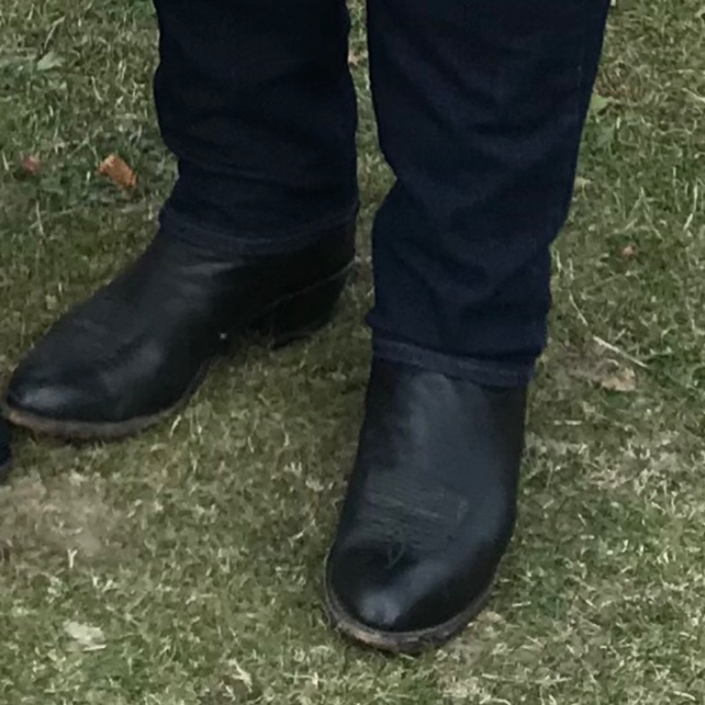 Lucchese Western Boots